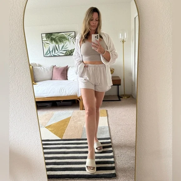 Vuori Fleece Short - Picture 5 of 5